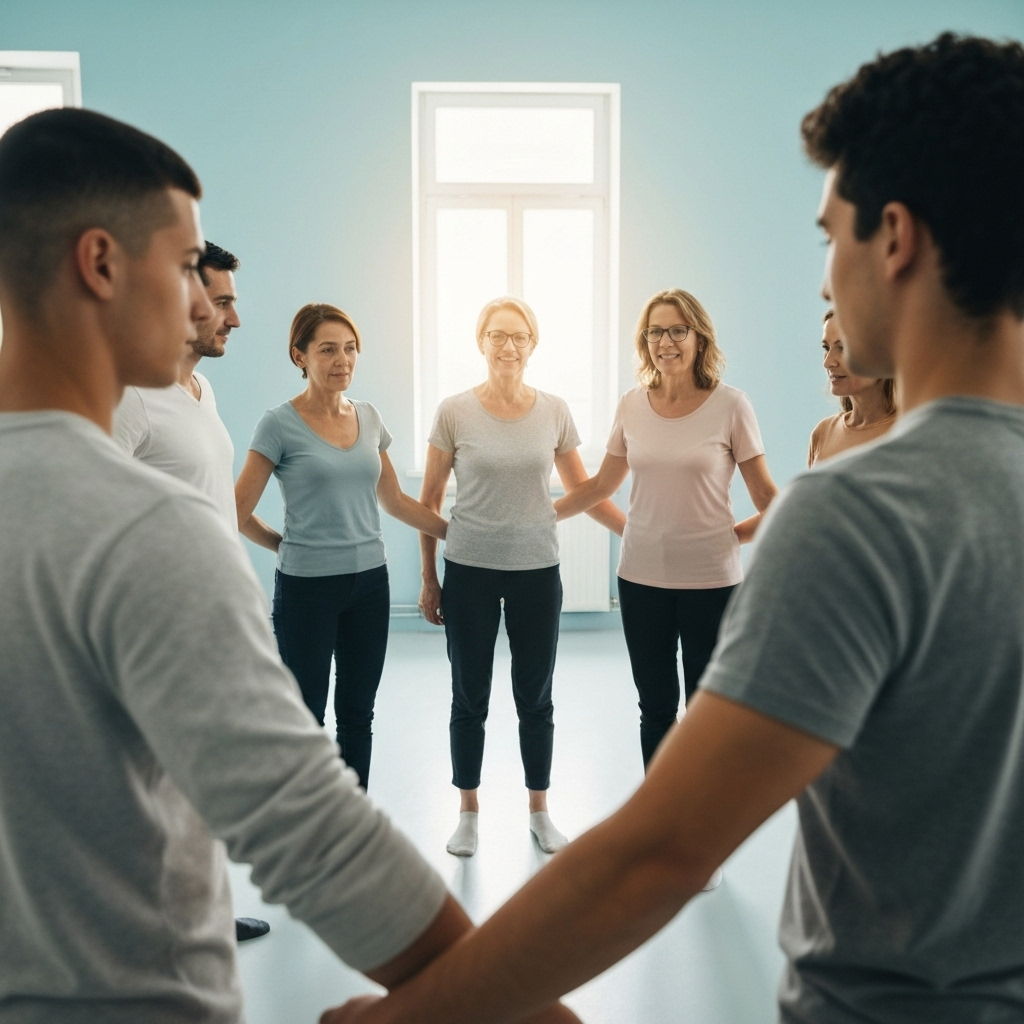 Creating Safe Spaces for Emotional Expression